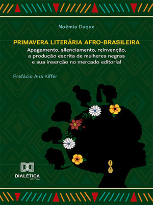cover image of Primavera Literária Afro-brasileira